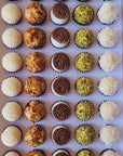 BOX 50 BRIGADEIROS