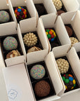 2 Pack Boxes -- Includes 6 boxes (12 brigadeiros total)