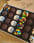BOX 24 BRIGADEIROS - GIFT BOX