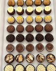 BOX 50 BRIGADEIROS