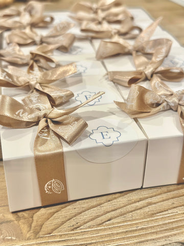 2 Pack Boxes -- Includes 6 boxes (12 brigadeiros total)