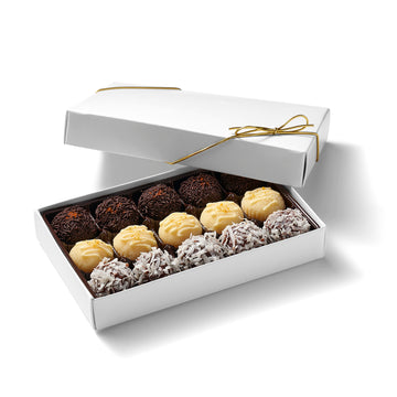 BOX 15 BRIGADEIROS - GIFT BOX