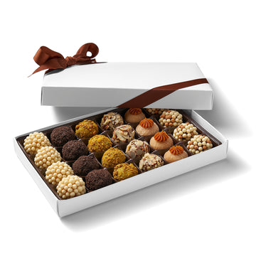 BOX 24 BRIGADEIROS - GIFT BOX